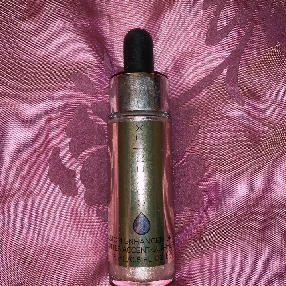 Cover FX Custom Enhancer Drops Liquid Highlighter